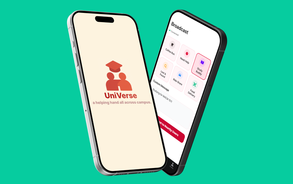 UniVerse — Proximity Campus Chat